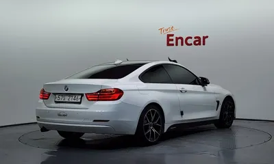 BMW 4-Series 2014, 206335 км, за 6500000 KRW