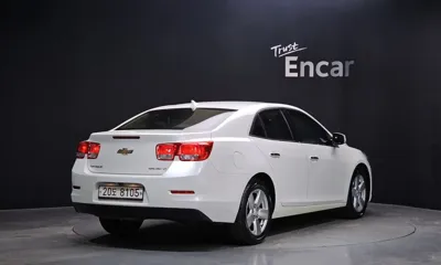 ChevroletGMDaewoo Malibu 2013, 104357 км, за 3800000 KRW