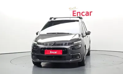 Citroen-DS C4 Picasso 2019, 41706 км, за 13100000 KRW - фото 3
