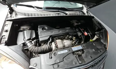 ChevroletGMDaewoo Orlando 2014, 119900 км, за 3500000 KRW - фото 6