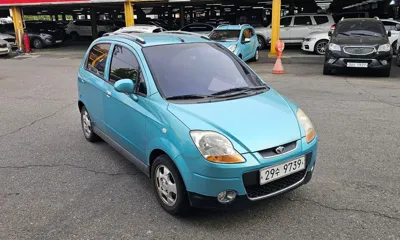 ChevroletGMDaewoo Matiz 2007, 159446 км, за 1000000 KRW - фото 3