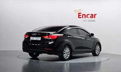 Hyundai Avante 2016, 150028 км, за 5800000 KRW