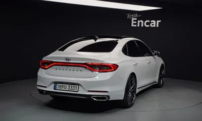 Hyundai Grandeur 2018, 133293 км, за 11290000 KRW