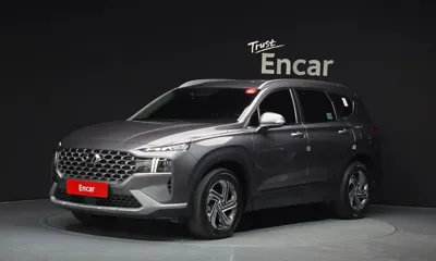 Hyundai Santafe · 2021 год