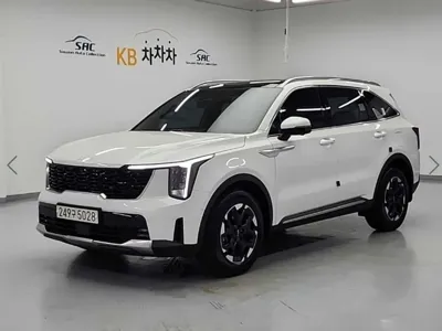 Kia Sorento · 2025 год