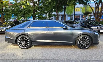 Hyundai Grandeur 2024, 28601 км, за 44500000 KRW