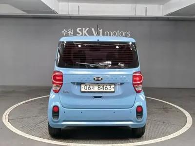 Kia Ray 2018, 79817 км, за 8300000 KRW - фото 2