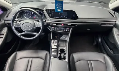 Hyundai Sonata 2020, 50814 км, за 15800000 KRW - фото 7
