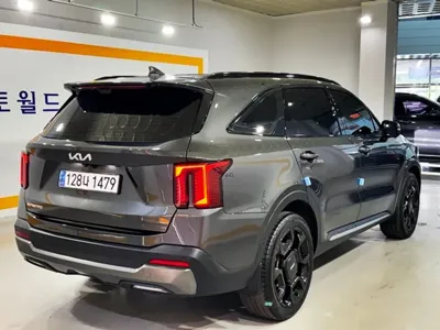 Kia Sorento 2024, 74500 км, за 34500000 KRW - фото 4