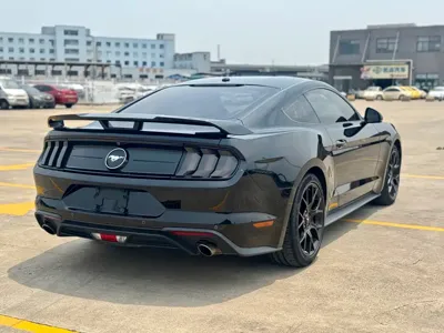 Ford Mustang 2020, 38000 км, за 138800 CNY - фото 7