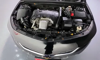 ChevroletGMDaewoo Malibu 2017, 132297 км, за 8300000 KRW - фото 6