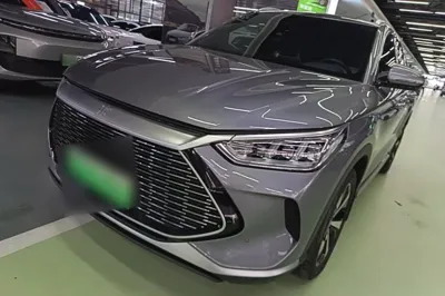 BYD Song PLUS New Energy · 2021 год