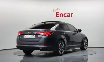 Kia K5 2011, 76893 км, за 4900000 KRW - фото 2