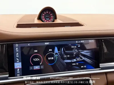Porsche Panamera 2019, 16000 км, за 798000 CNY - фото 22