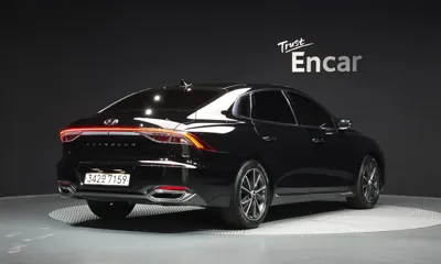 Hyundai Grandeur 2023, 85977 км, за 20790000 KRW