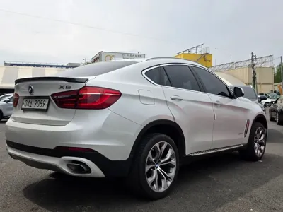 BMW X6 2018, 117070 км, за 28400000 KRW