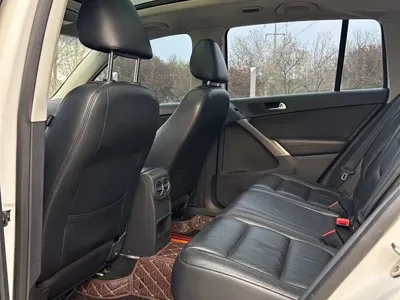 Volkswagen Tiguan 2013, 140000 км, за 24000 CNY - фото 7