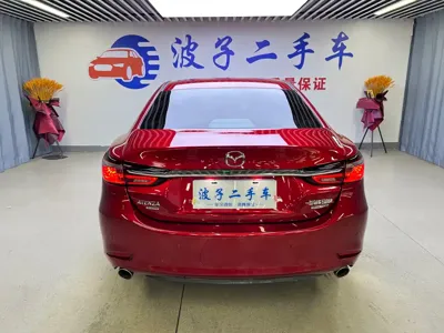 Mazda Atenza 2019, 83000 км, за 65800 CNY - фото 20