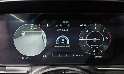 Kia Canival 2023, 28663 км, за 33500000 KRW - фото 8