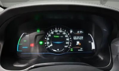 Hyundai Ioniq 2016, 101643 км, за 11800000 KRW - фото 8