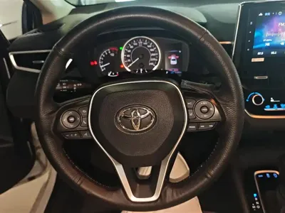Toyota Corolla 2020, 51300 км, за 51800 CNY - фото 15