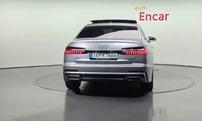 Audi A6 2020, 109563 км, за 26900000 KRW