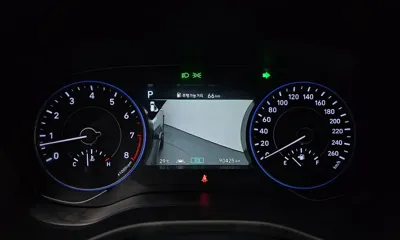 Hyundai Palisade 2022, 90425 км, за 23000000 KRW - фото 8