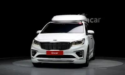 Kia Canival 2019, 40359 км, за 26500000 KRW