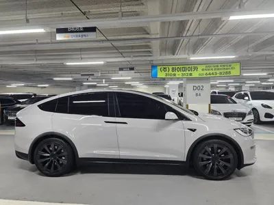Tesla Model X 2023, 35492 км, за 137000000 KRW - фото 10