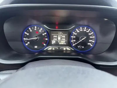 GAC Motor Trumpchi GS3 2019, 69000 км, за 29800 CNY - фото 19