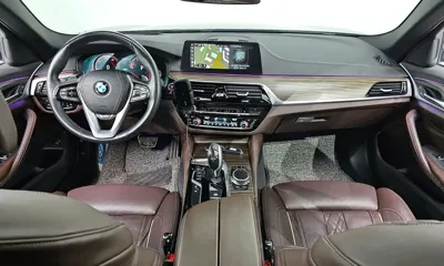 BMW 5-Series 2018, 83409 км, за 25300000 KRW - фото 7