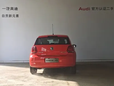 Volkswagen Polo 2014, 103000 км, за 11800 CNY - фото 15