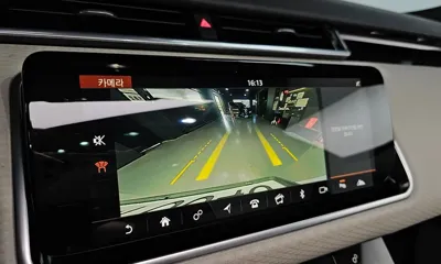 Land Rover Range Rover Velar 2018, 115942 км, за 27900000 KRW - фото 15