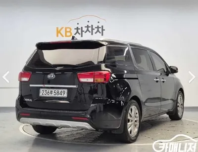 Kia Canival 2016, 314351 км, за 5300000 KRW - фото 3