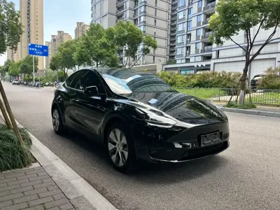 Tesla Model Y 2023, 60000 км, за 159800 CNY - фото 3