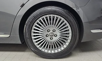 Genesis G90 2019, 69136 км, за 32500000 KRW - фото 21