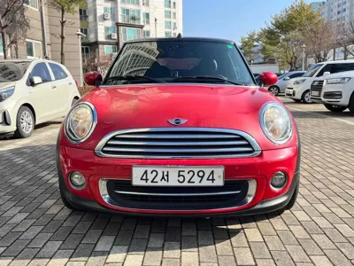 MINI Cooper Convertible 2015, 100000 км, за 5700000 KRW