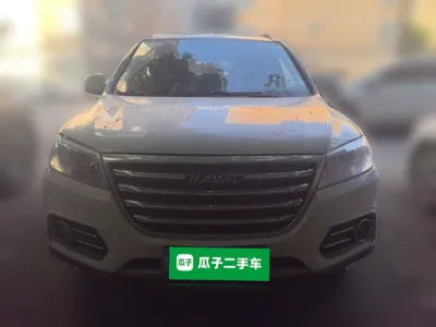 Haval H6 2019, 184500 км, за 30742.31 CNY