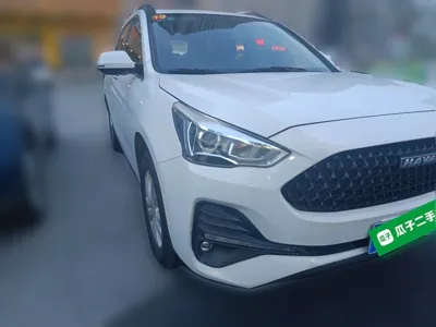 Haval M6 2019, 101000 км, за 35444.61 CNY