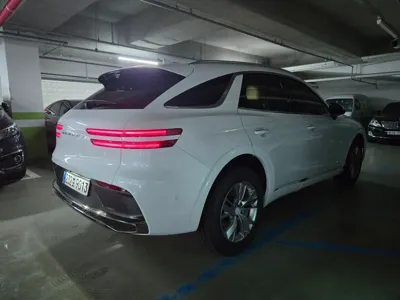 Genesis GV70 2026, 634 км, за 43600000 KRW