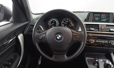 BMW 1-Series 2018, 74677 км, за 12000000 KRW - фото 12