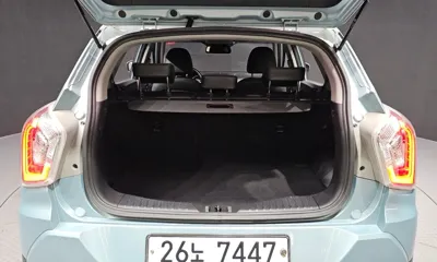 KG_Mobility_Ssangyong TIBOLI 2015, 124526 км, за 5800000 KRW - фото 15
