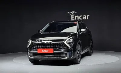 Kia Sportage 2022, 21621 км, за 29900000 KRW - фото 3