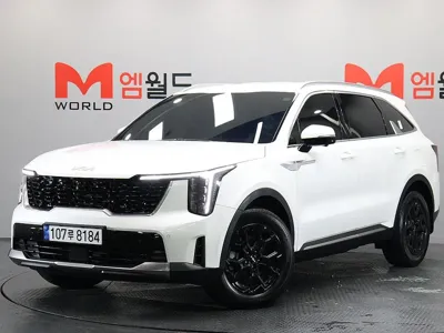 Kia Sorento 2024, 14883 км, за 40700000 KRW
