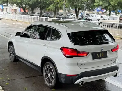 BMW X1 2022, 30000 км, за 113800 CNY - фото 6