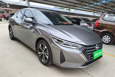 Nissan Sylphy 2023, 64100 км, за 80141.01 CNY