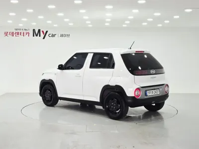 Hyundai Casper 2023, 36943 км, за 10070000 KRW - фото 3