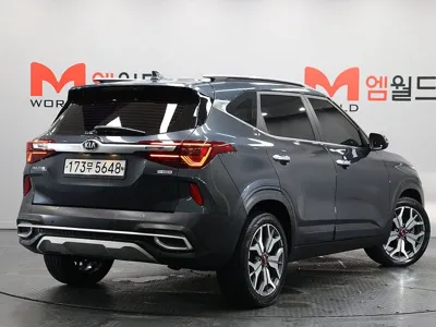 Kia Seltos 2020, 101400 км, за 15800000 KRW