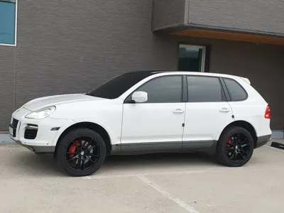 Porsche Cayenne 2008, 148000 км, за 24800000 KRW