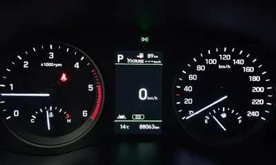 Hyundai Tucson 2019, 88063 км, за 17500000 KRW - фото 8